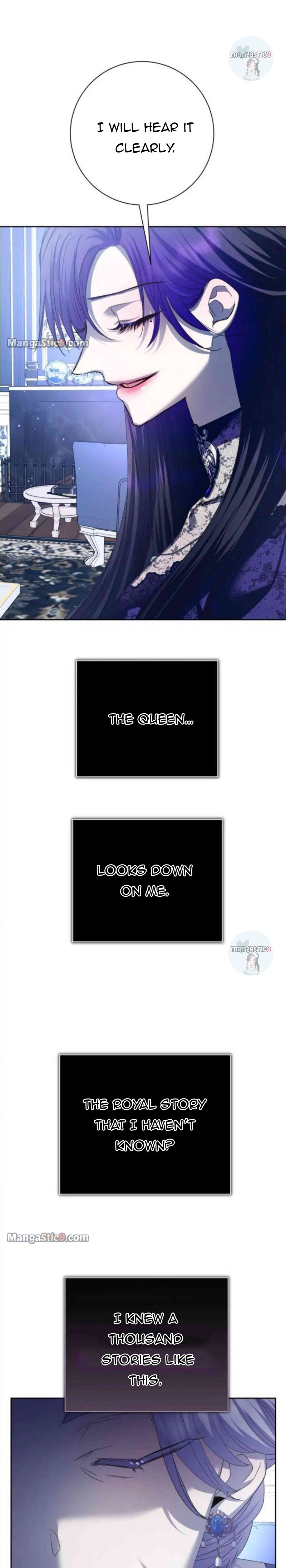 Your Throne chapter 150 page 35