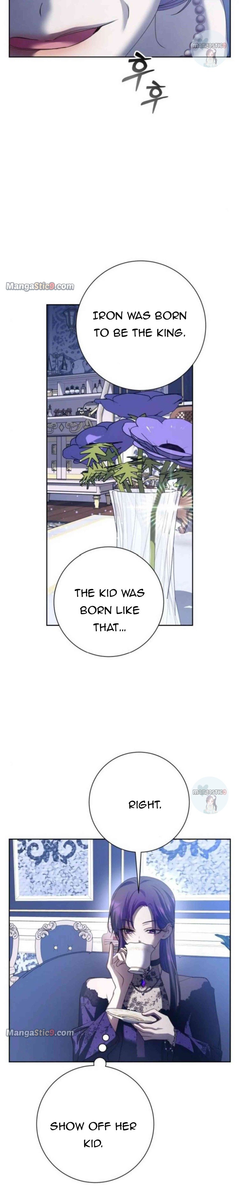 Your Throne chapter 150 page 36