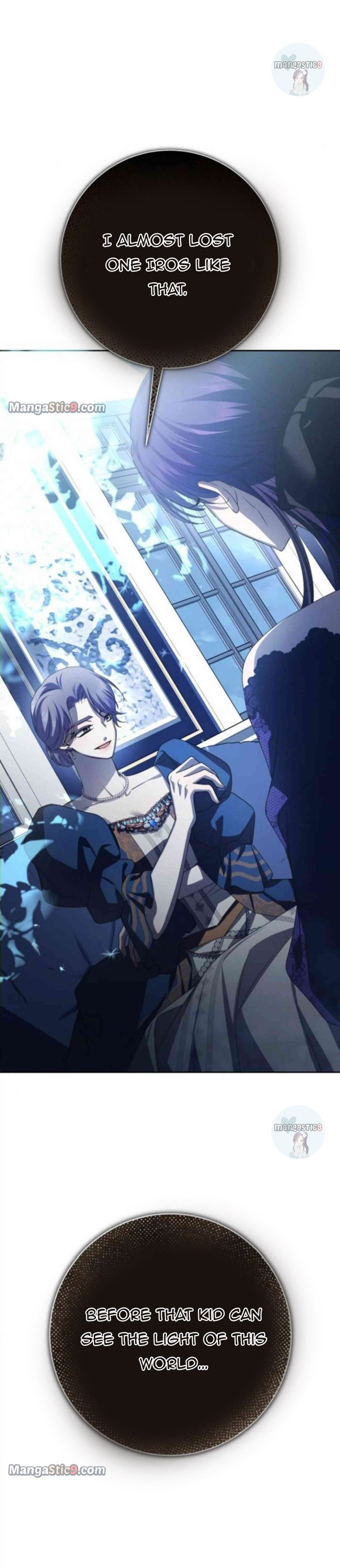 Your Throne chapter 150 page 37