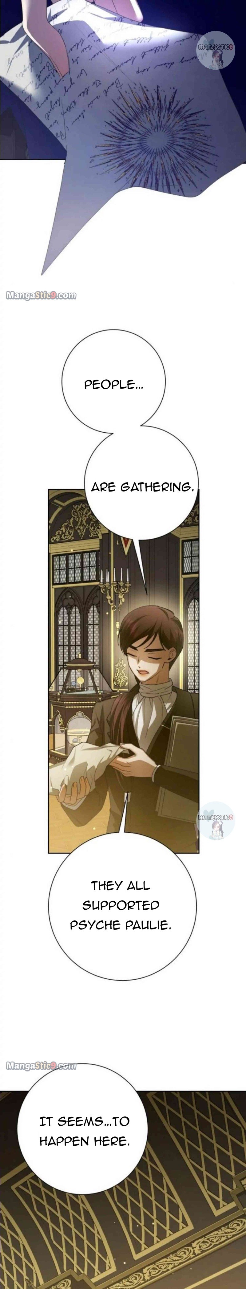 Your Throne chapter 150 page 4