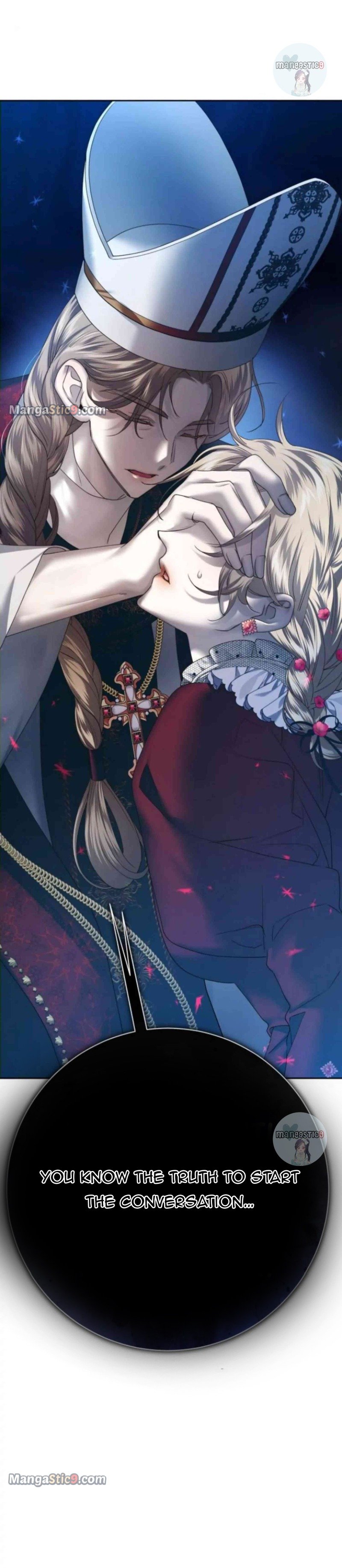 Your Throne chapter 150 page 46