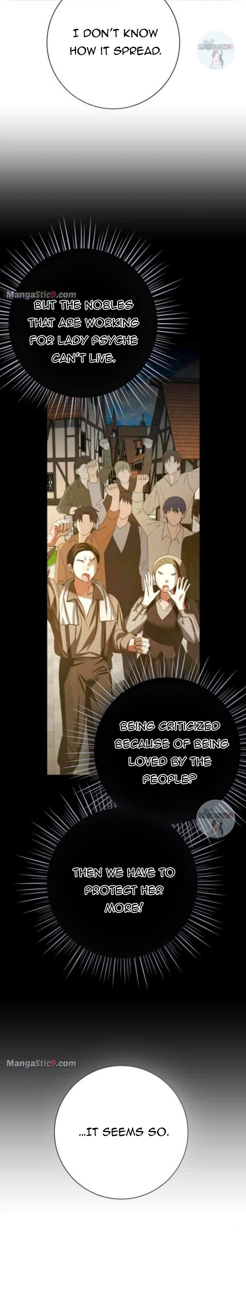 Your Throne chapter 150 page 8