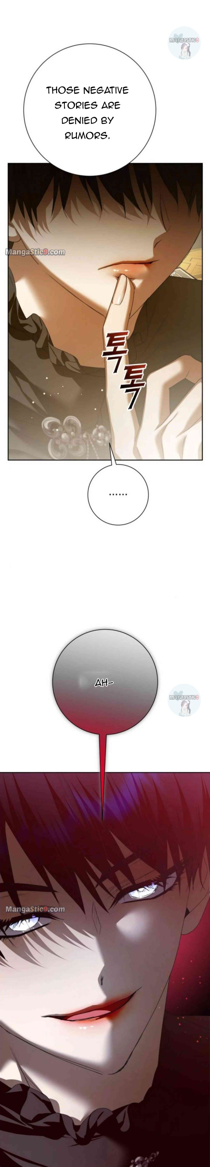 Your Throne chapter 150 page 9