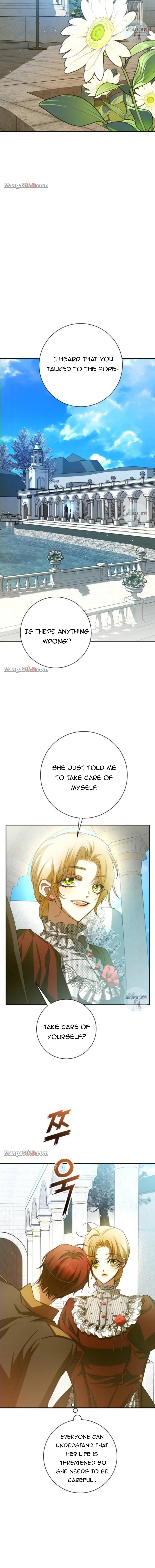 Your Throne chapter 151 page 11