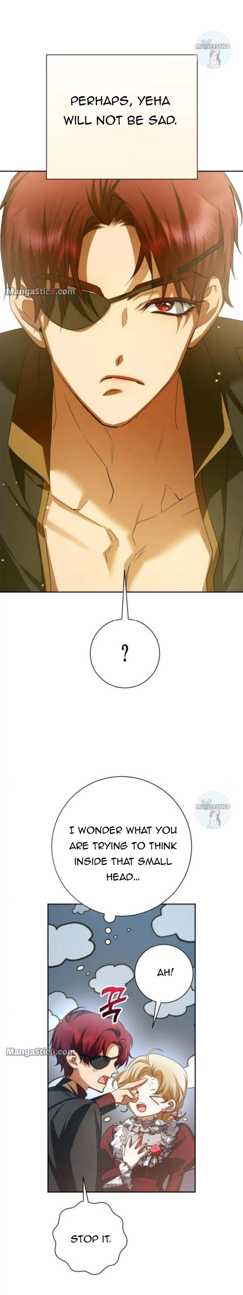 Your Throne chapter 151 page 14