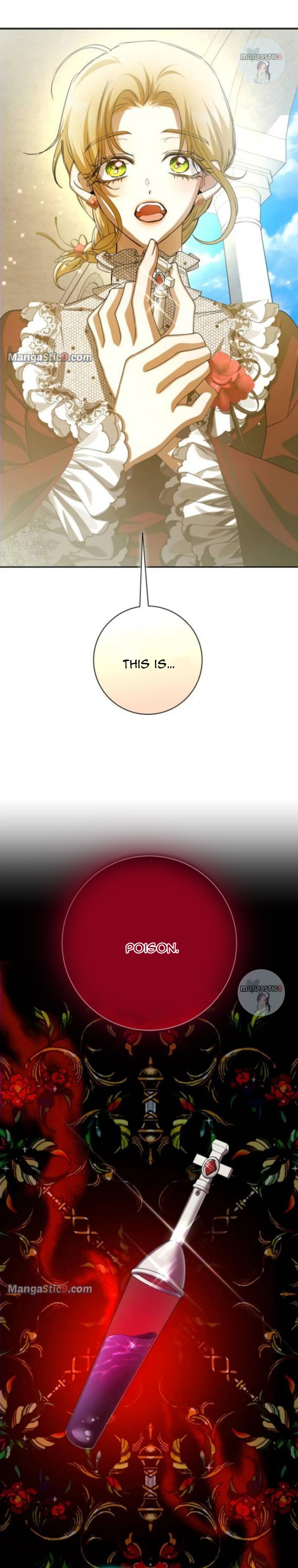 Your Throne chapter 151 page 19