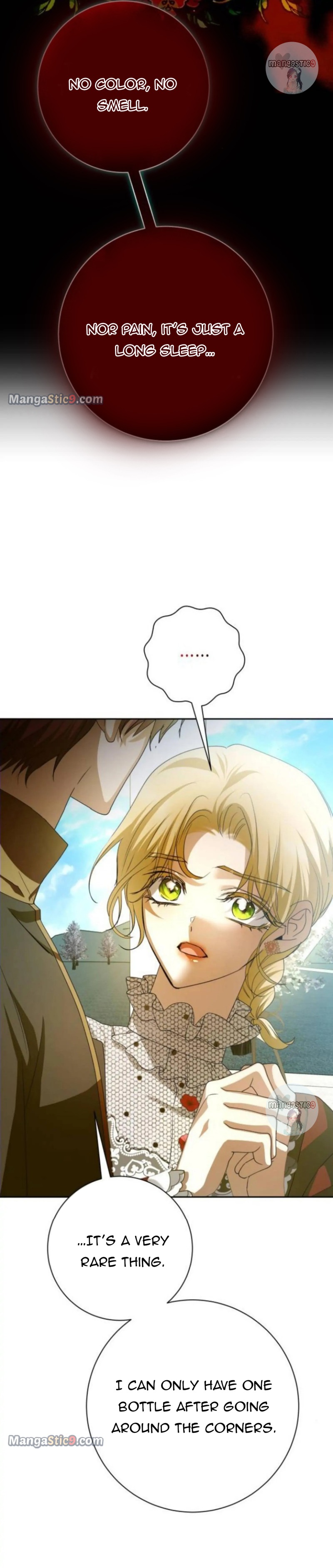 Your Throne chapter 151 page 20