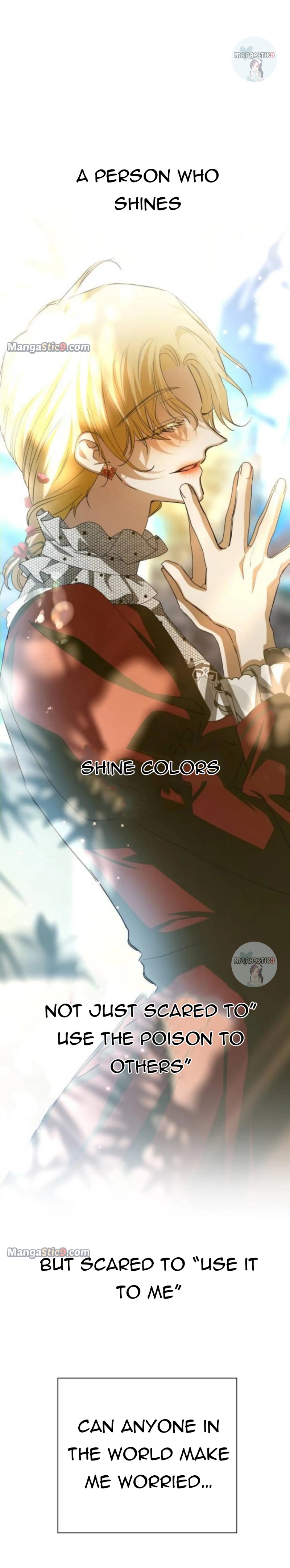 Your Throne chapter 151 page 22