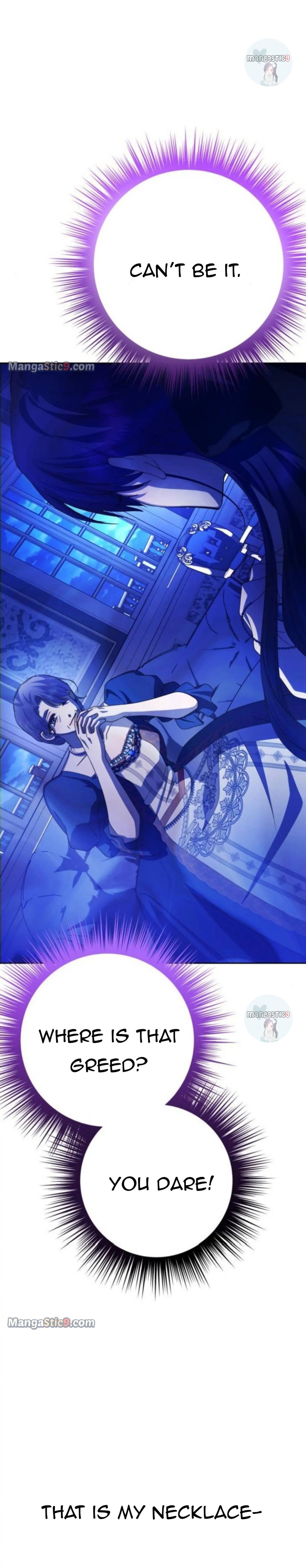 Your Throne chapter 151 page 31