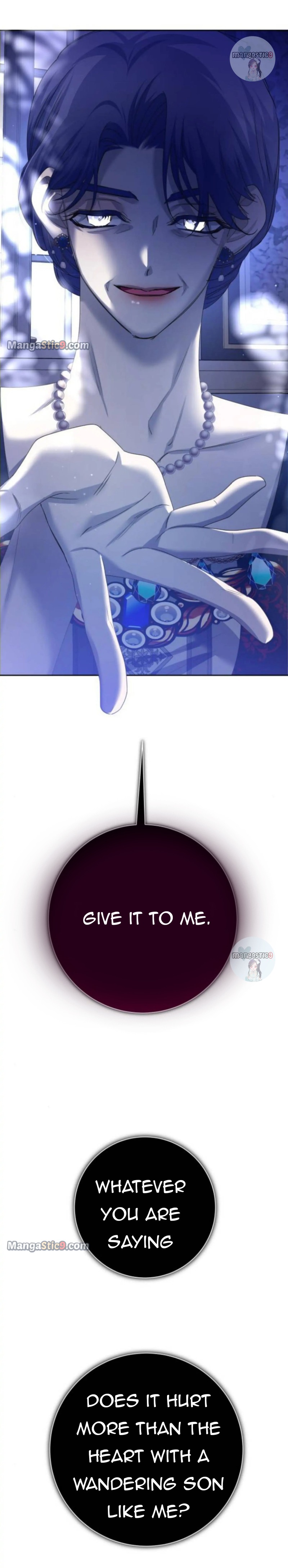 Your Throne chapter 151 page 32