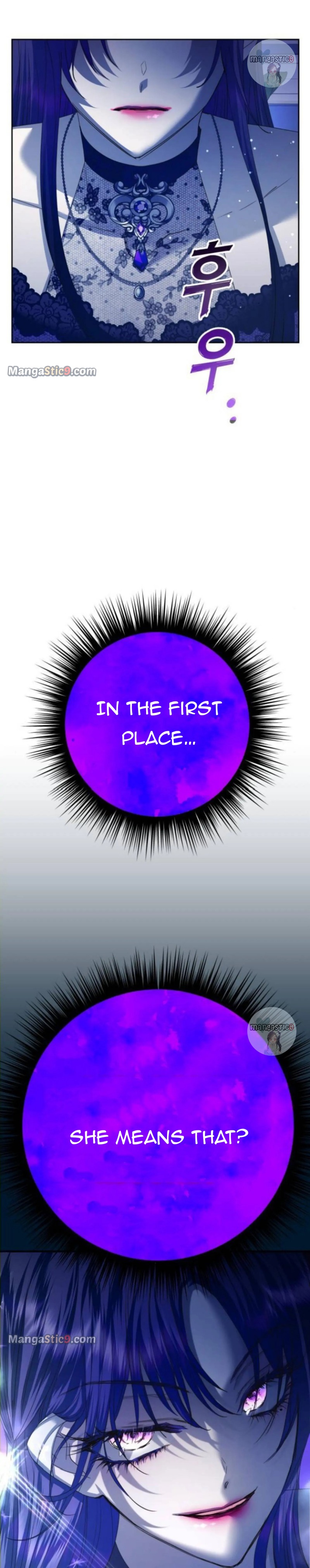 Your Throne chapter 151 page 33