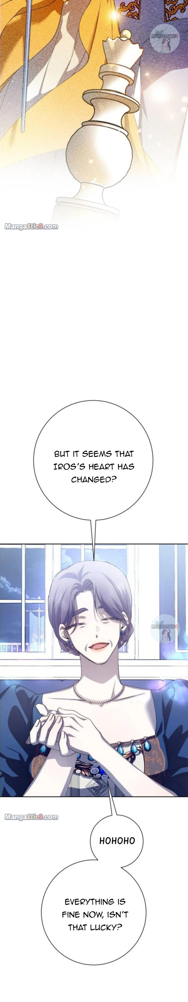 Your Throne chapter 152 page 12