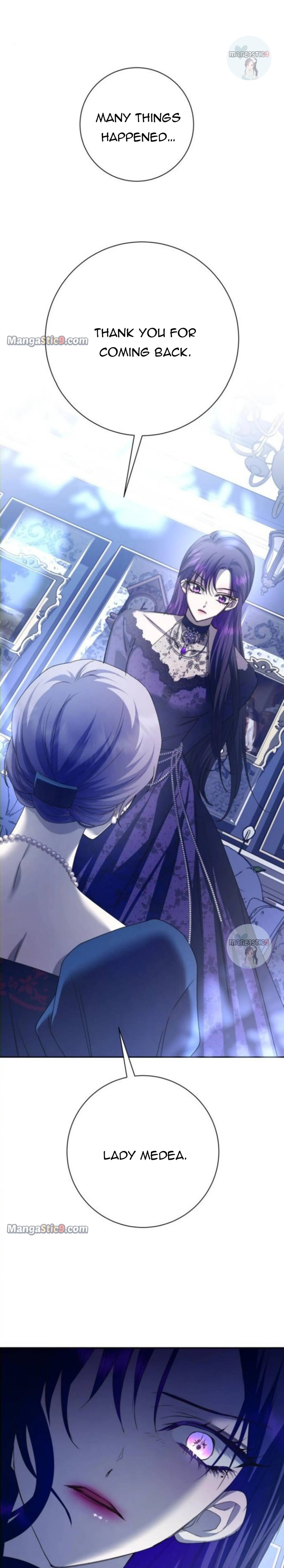 Your Throne chapter 152 page 13