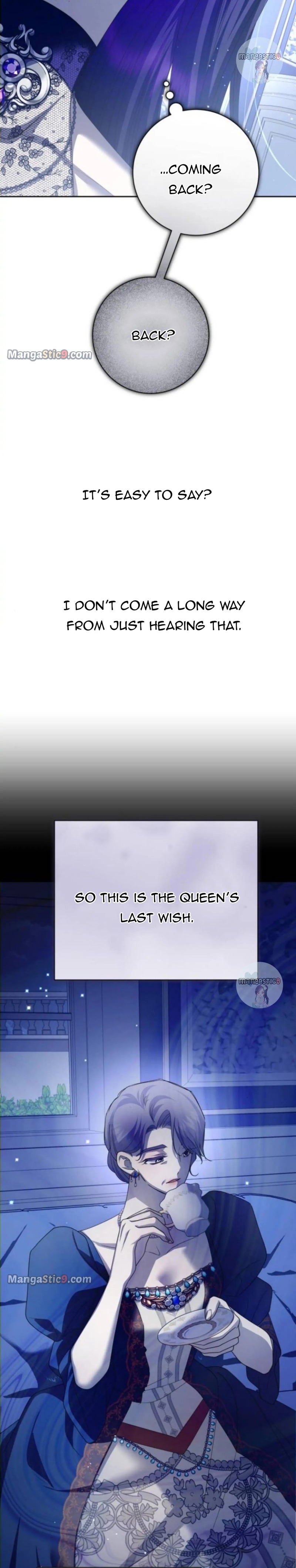 Your Throne chapter 152 page 14