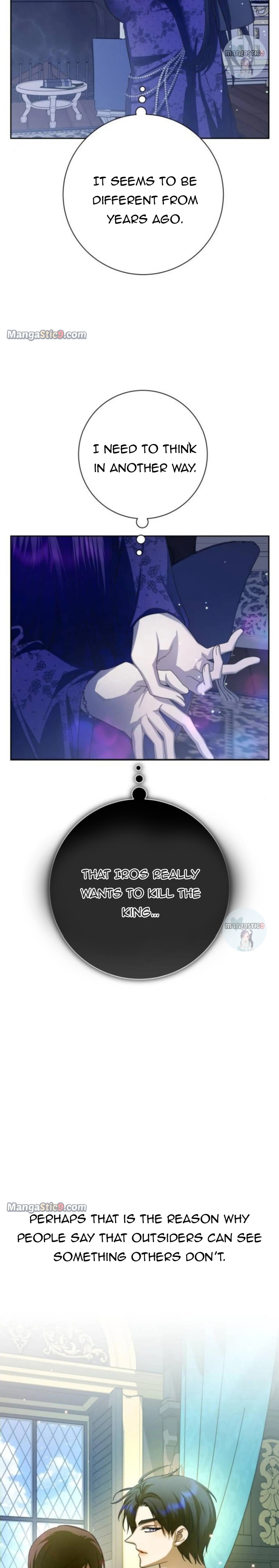 Your Throne chapter 152 page 16