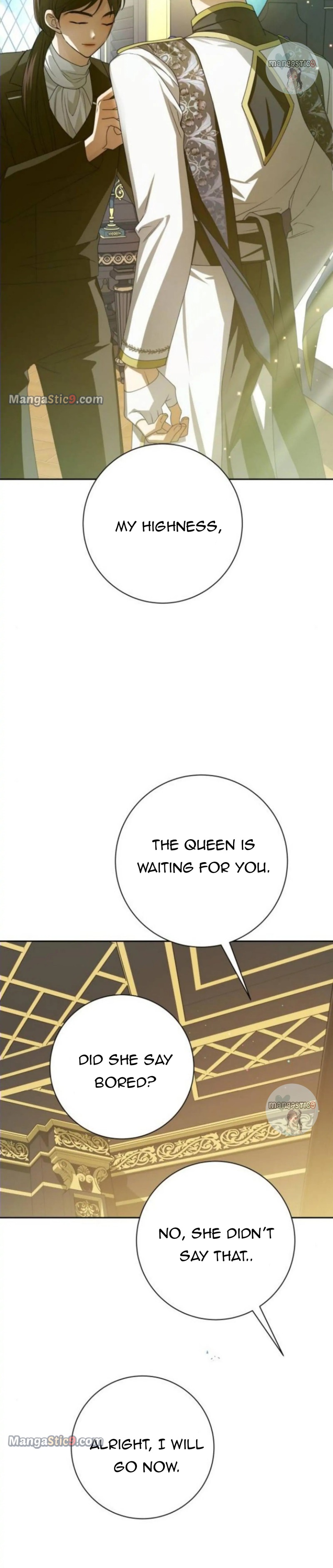 Your Throne chapter 152 page 17