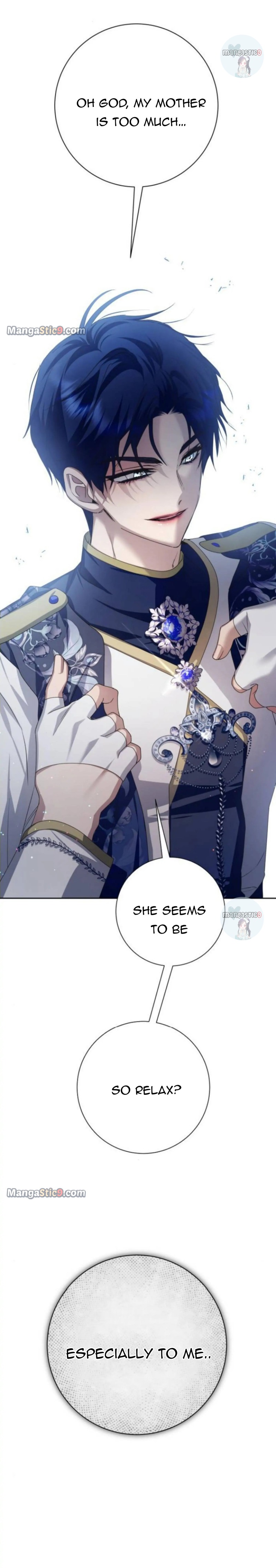 Your Throne chapter 152 page 18