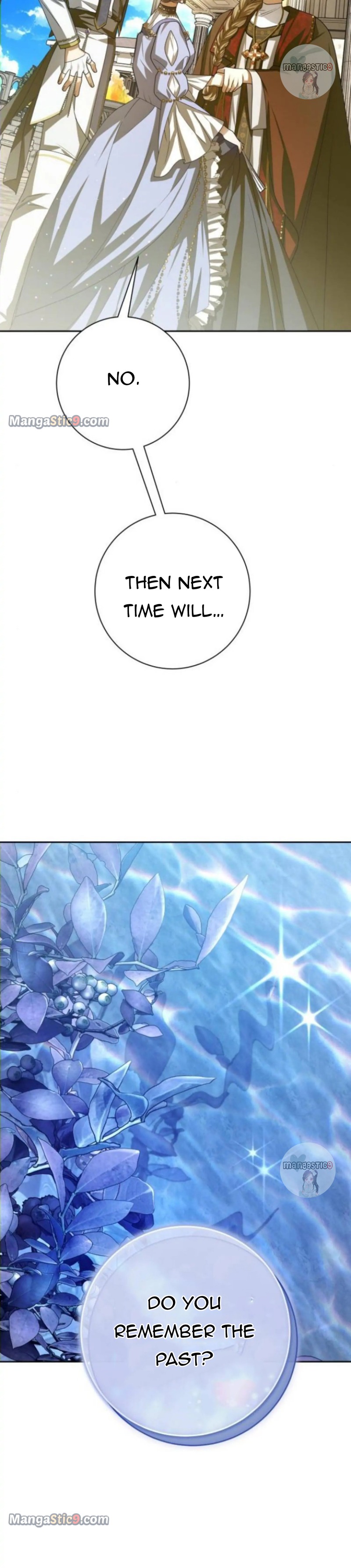 Your Throne chapter 152 page 20