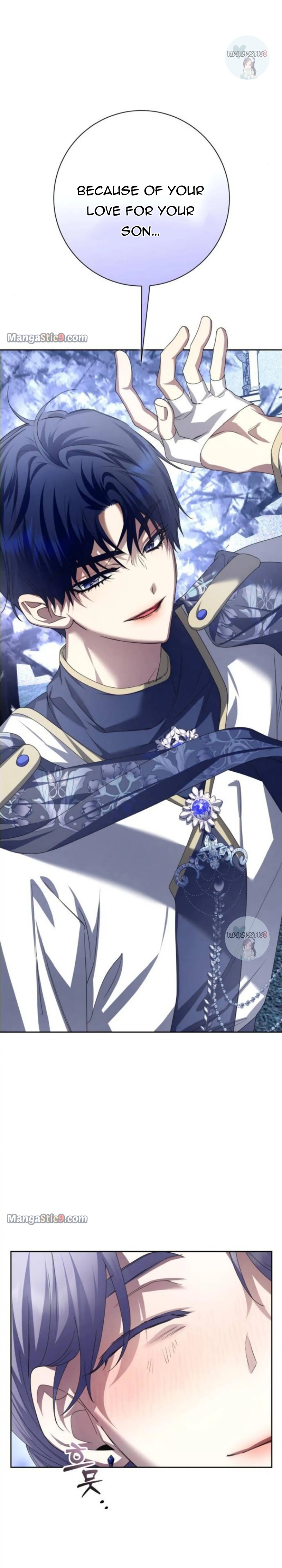 Your Throne chapter 152 page 22