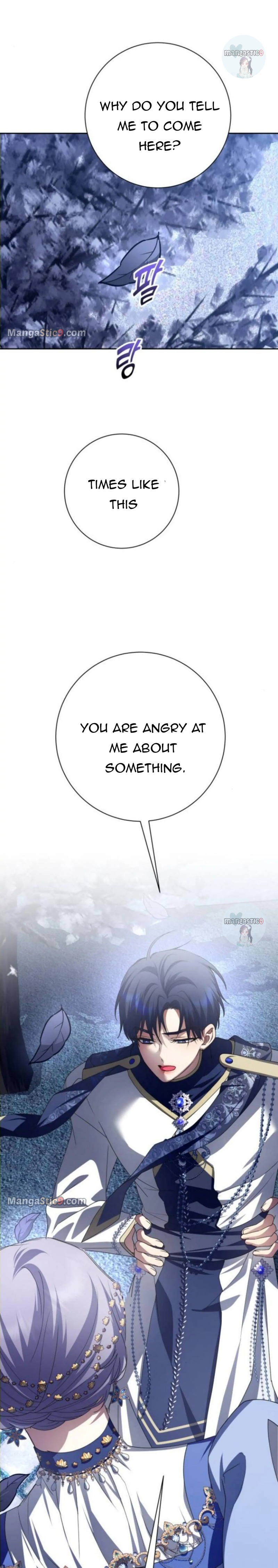 Your Throne chapter 152 page 23