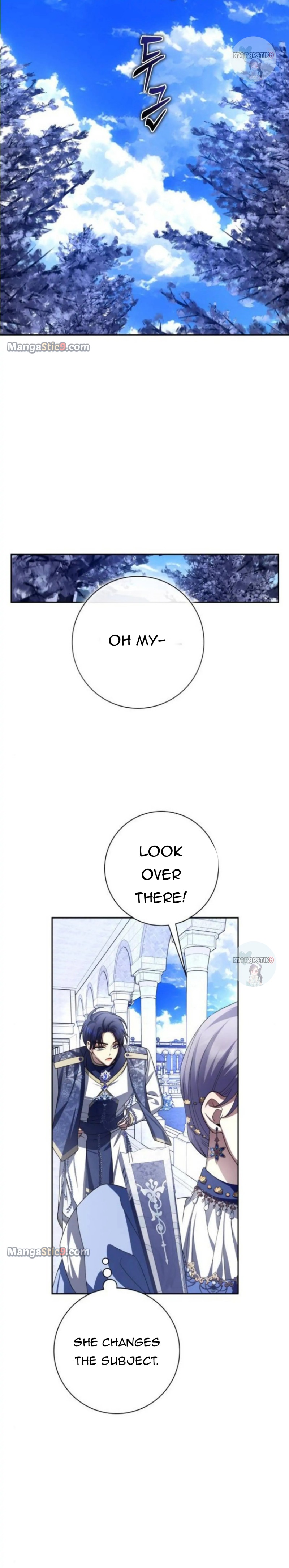 Your Throne chapter 152 page 25