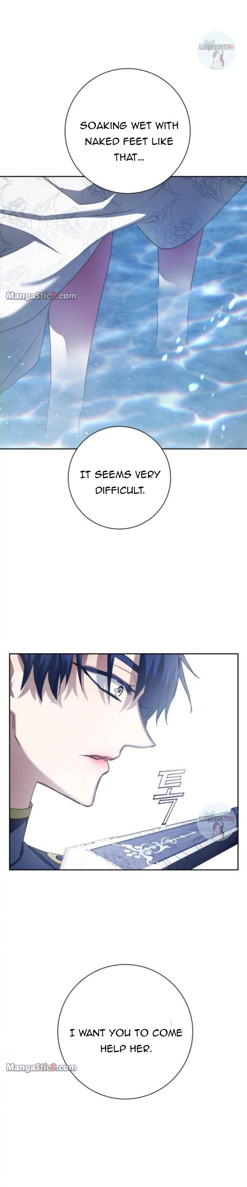 Your Throne chapter 152 page 27