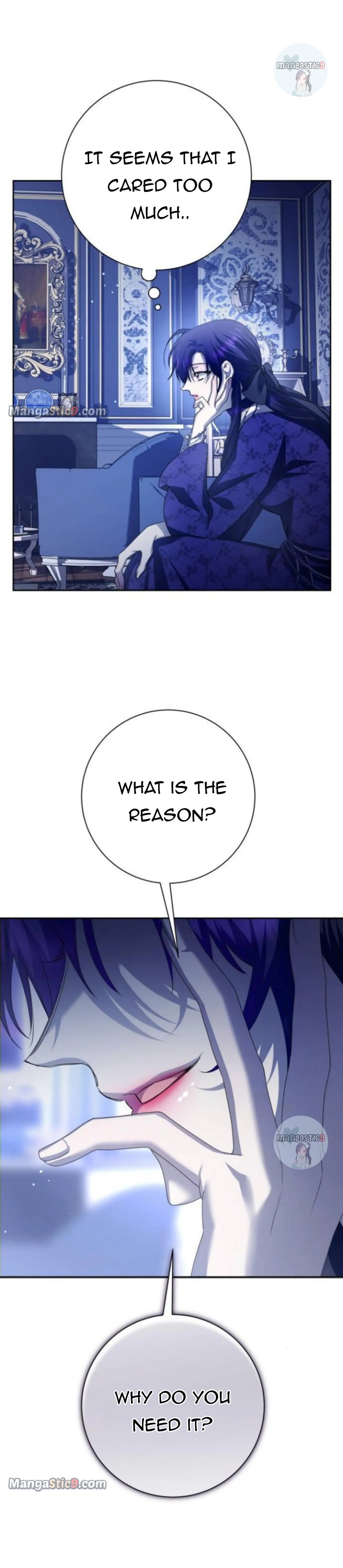 Your Throne chapter 152 page 3