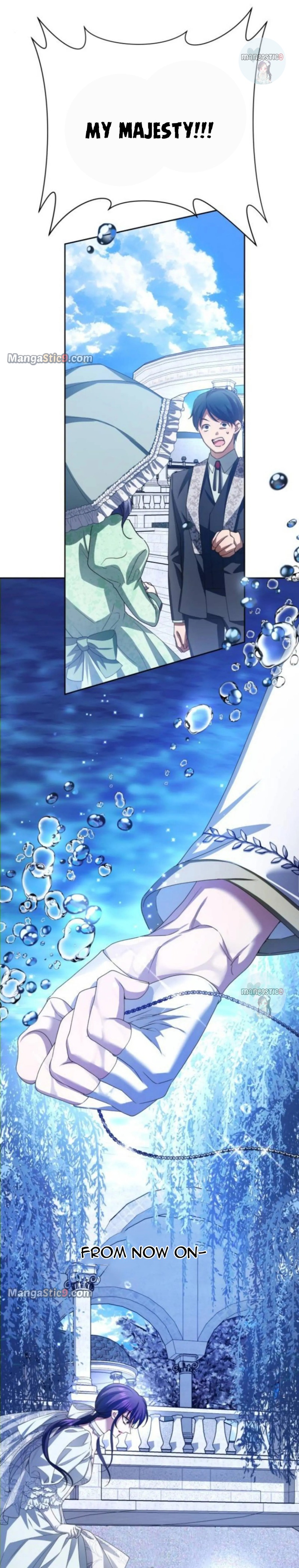 Your Throne chapter 152 page 32