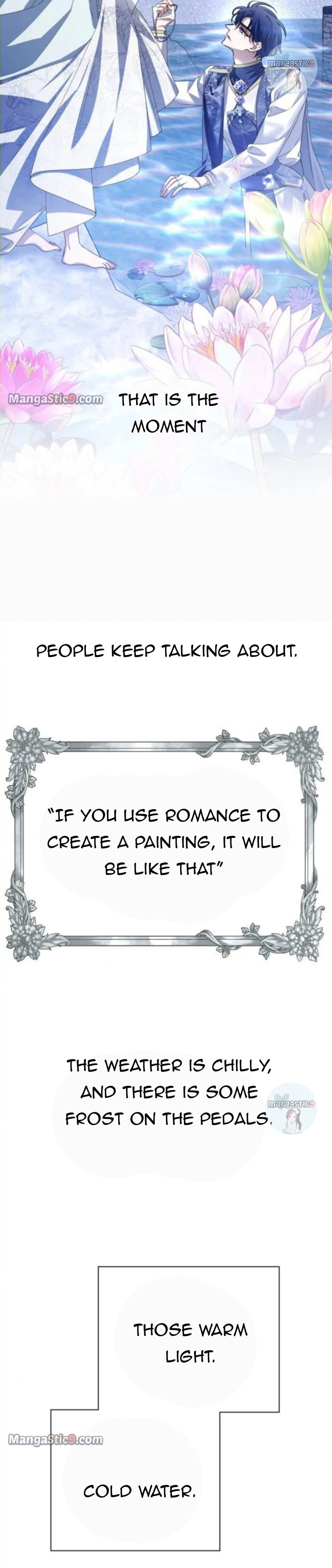 Your Throne chapter 152 page 33