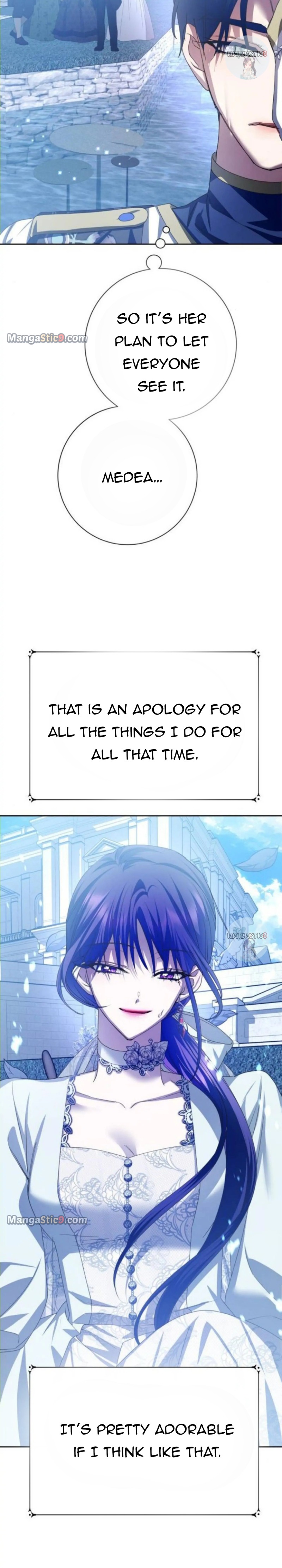 Your Throne chapter 152 page 35