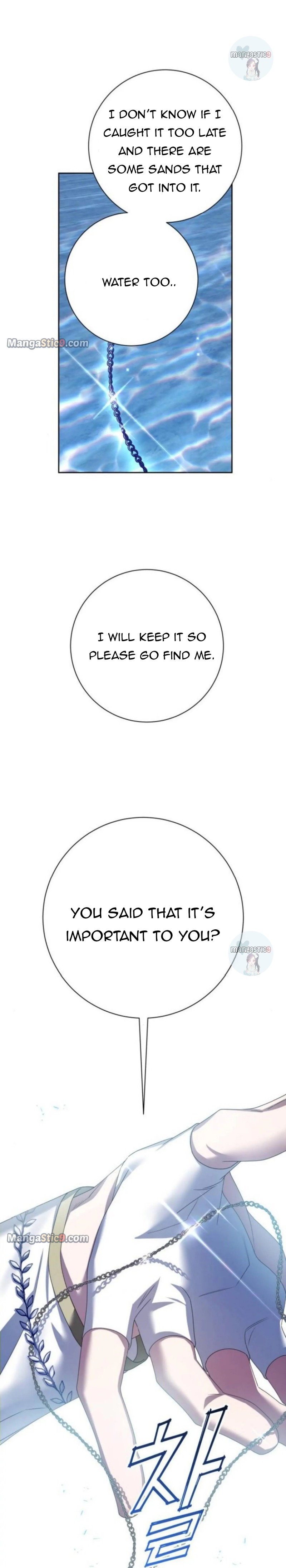 Your Throne chapter 152 page 37