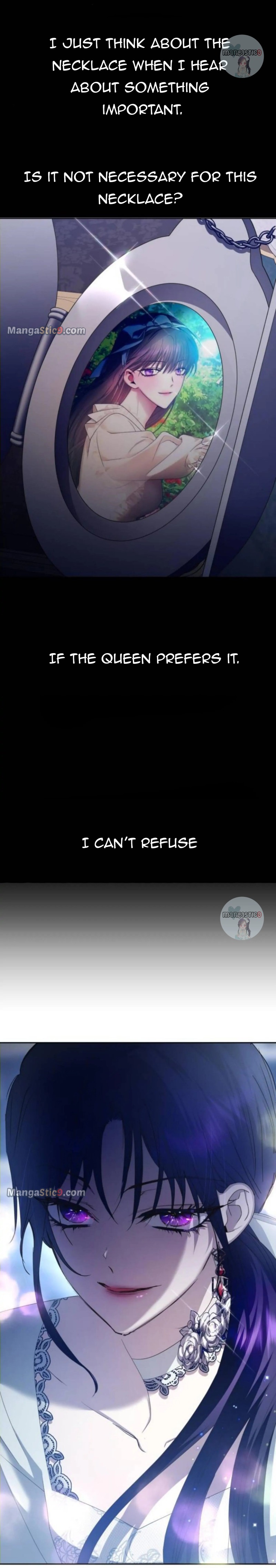 Your Throne chapter 152 page 40