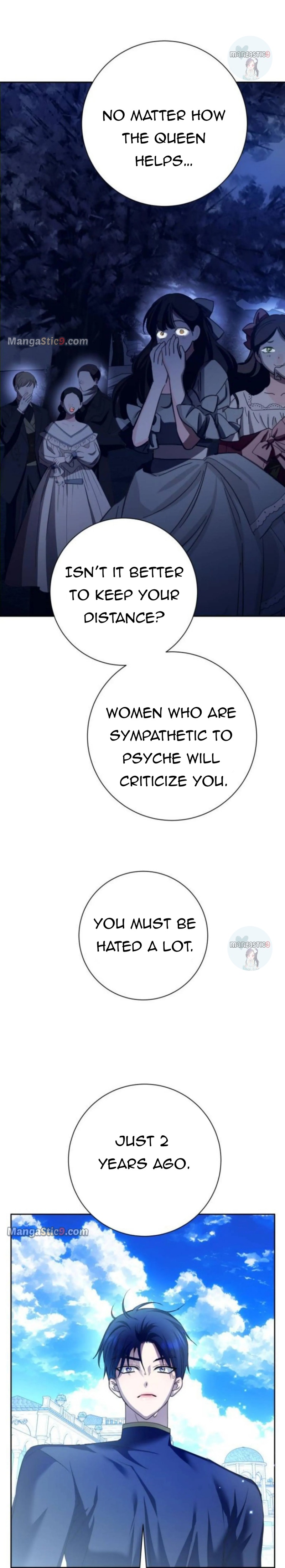 Your Throne chapter 152 page 43