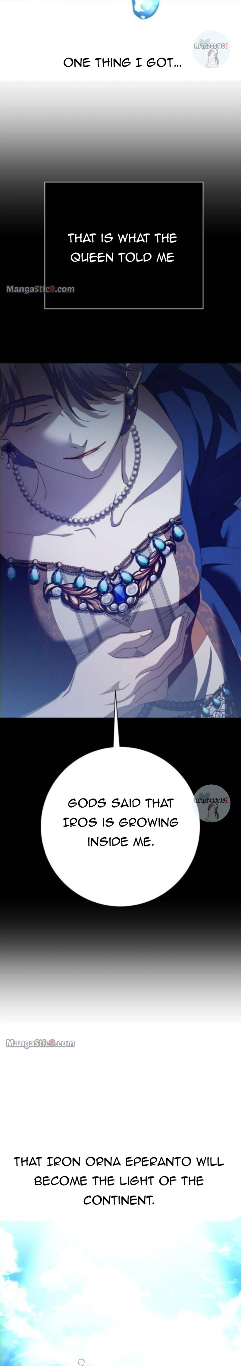 Your Throne chapter 152 page 45