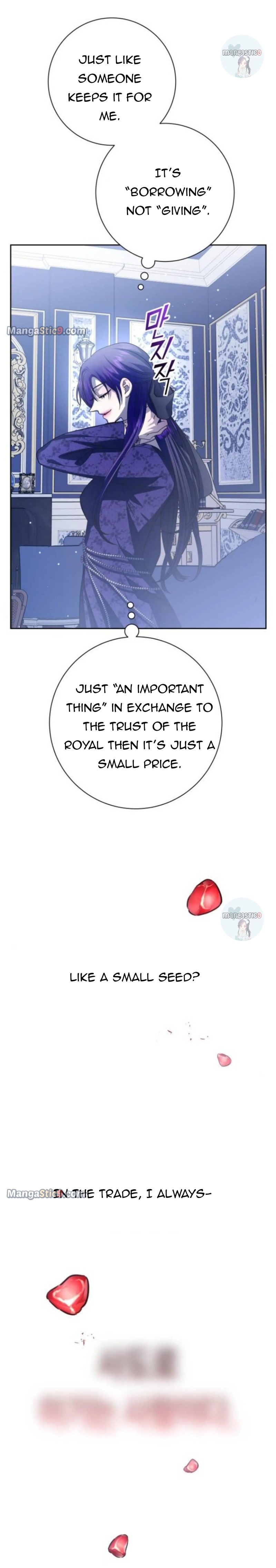 Your Throne chapter 152 page 9