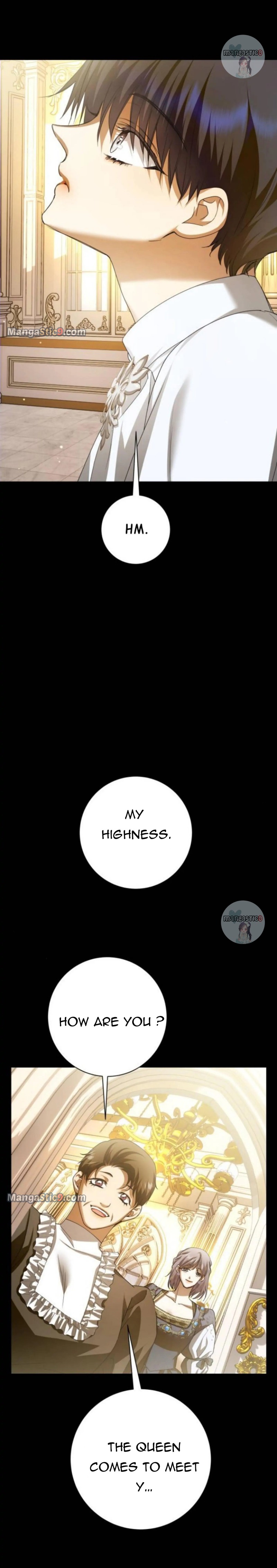 Your Throne chapter 153 page 14