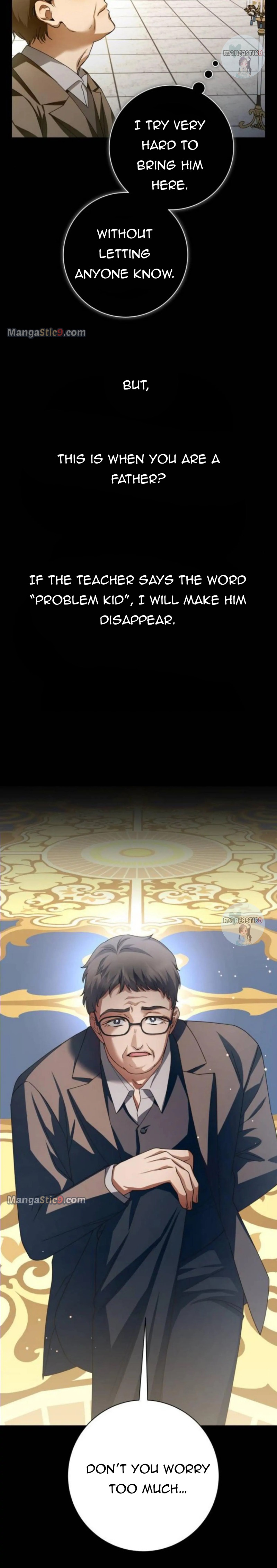 Your Throne chapter 153 page 21