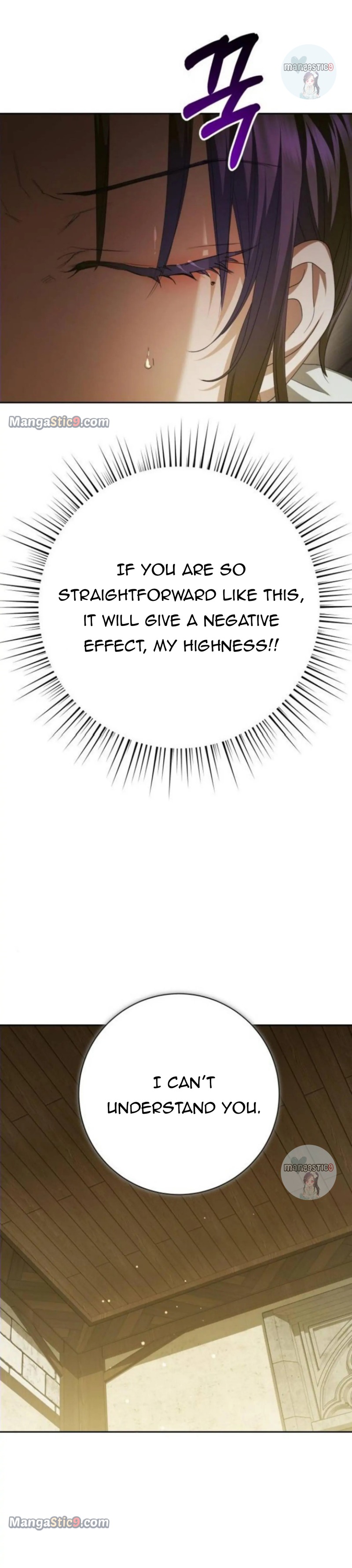 Your Throne chapter 153 page 31