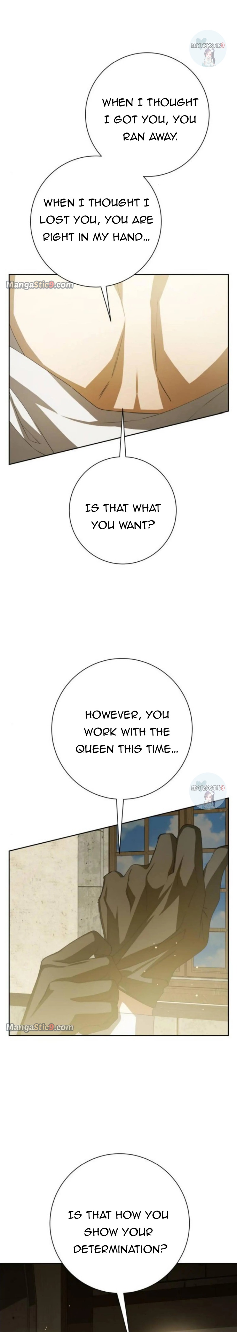 Your Throne chapter 153 page 32