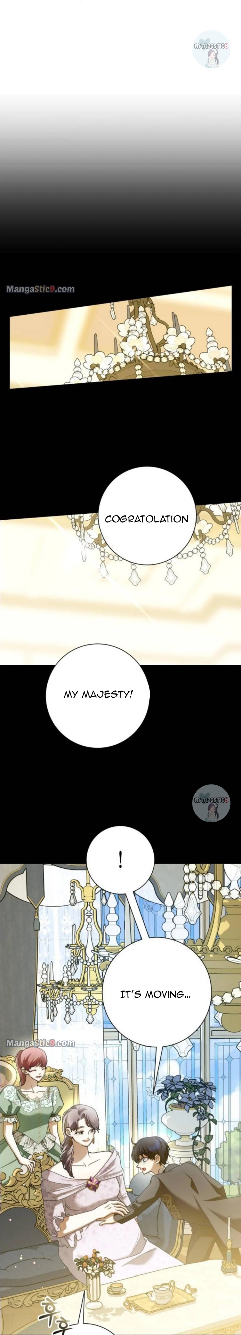 Your Throne chapter 153 page 37