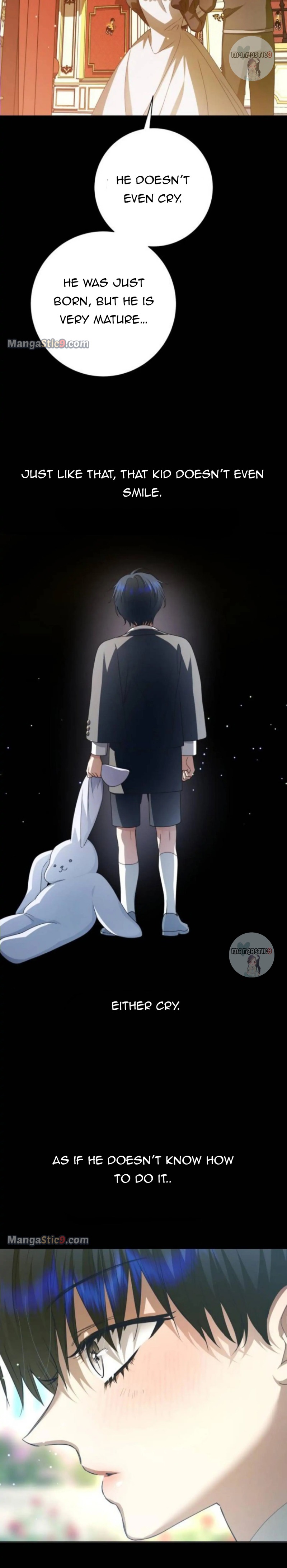 Your Throne chapter 153 page 8