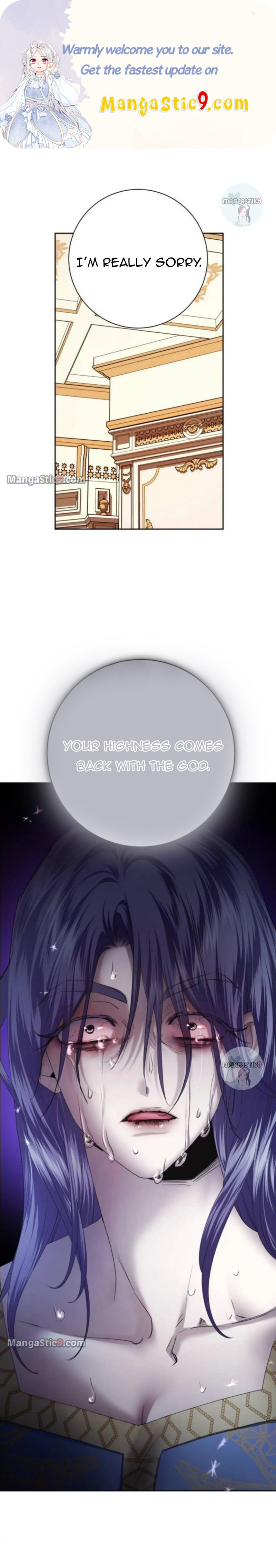 Your Throne chapter 154 page 1