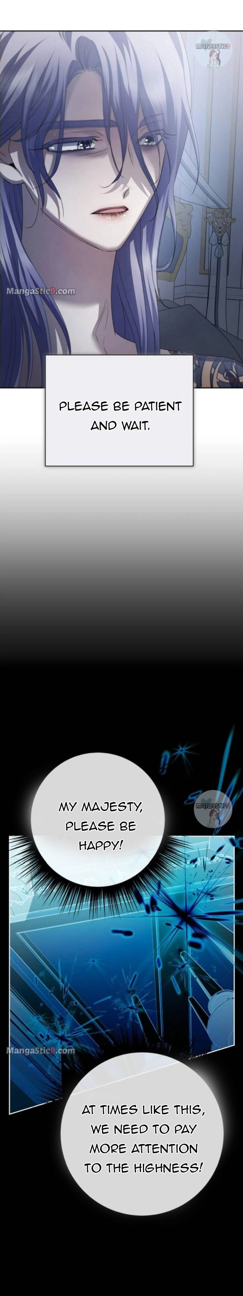 Your Throne chapter 154 page 11