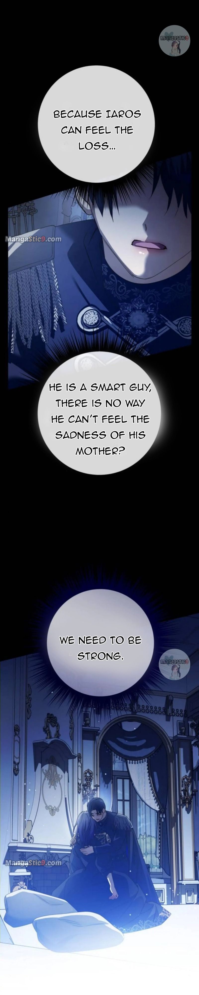 Your Throne chapter 154 page 12