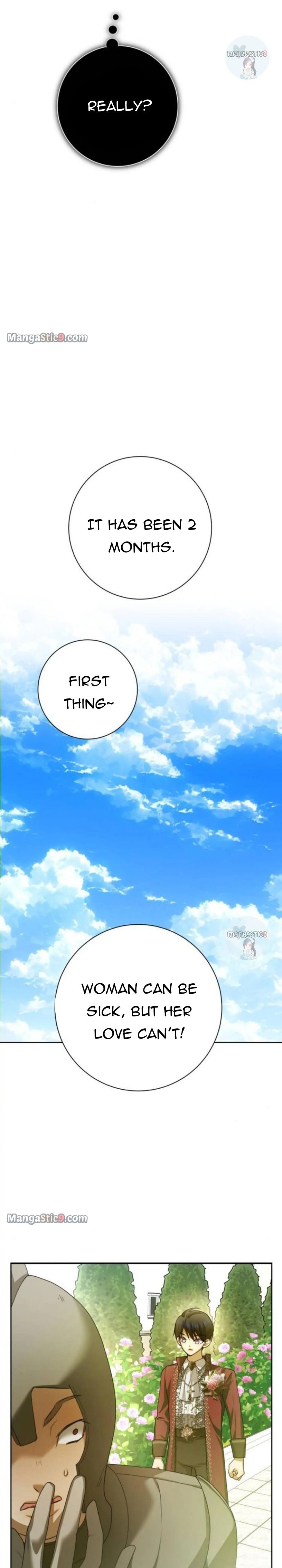 Your Throne chapter 154 page 13