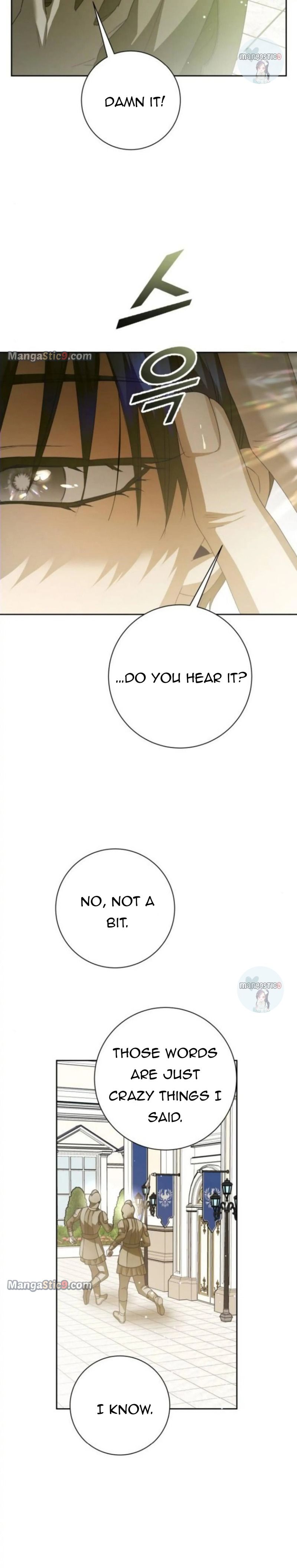 Your Throne chapter 154 page 14