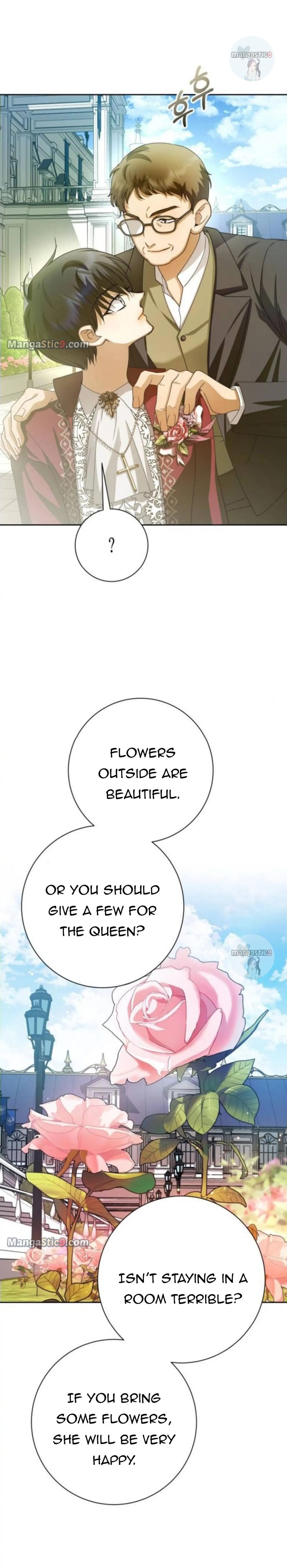 Your Throne chapter 154 page 15