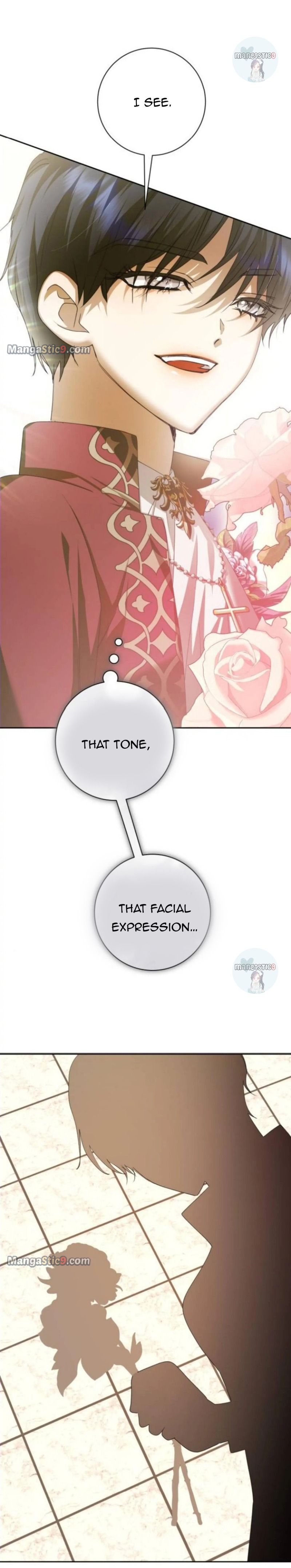 Your Throne chapter 154 page 17