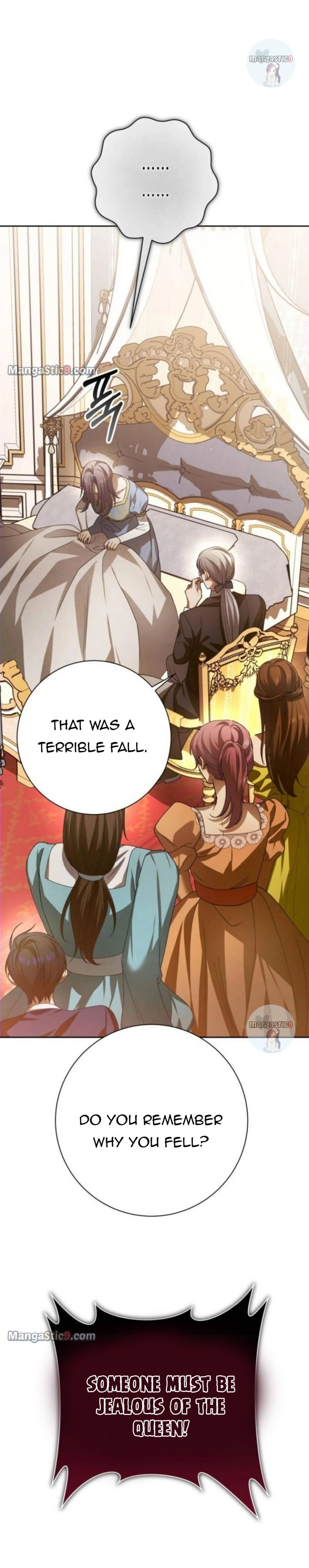 Your Throne chapter 154 page 2