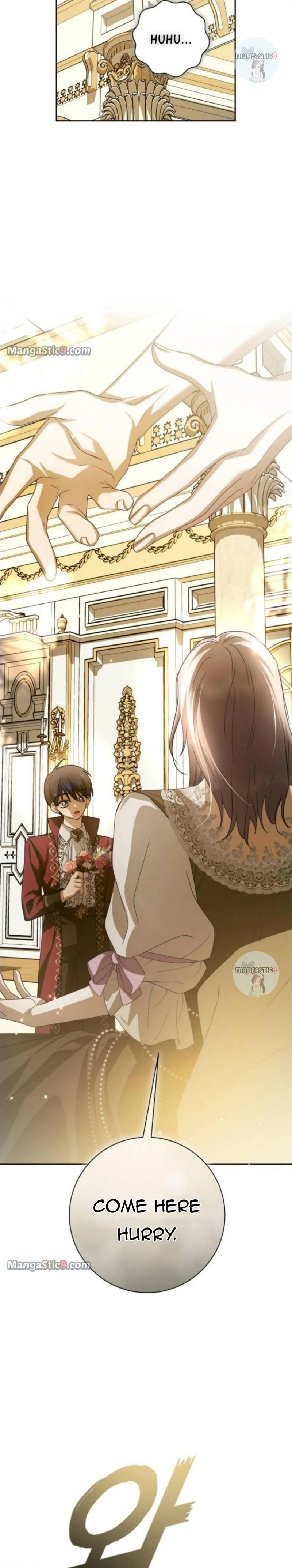 Your Throne chapter 154 page 20